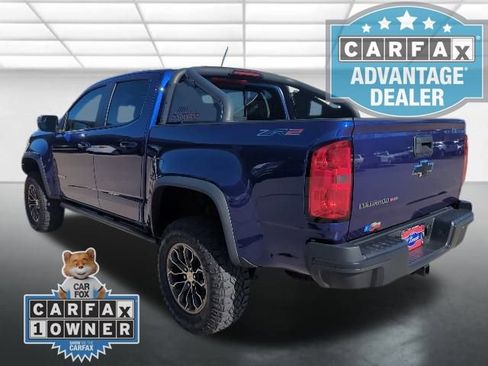 Certified 2017 Chevrolet Colorado ZR2 image 27