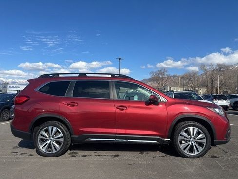 Used 2020 Subaru Ascent Limited w/ Technology Package image 2