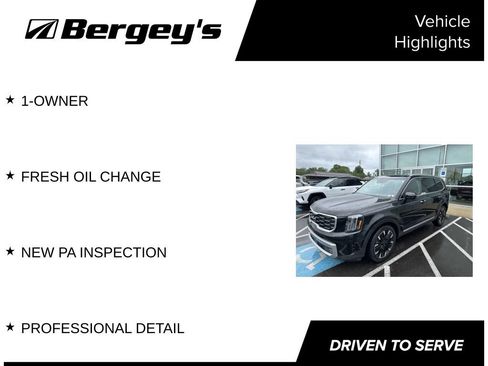 Used 2023 Kia Telluride SX AWD/4WD image 4