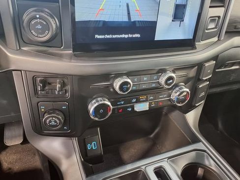 Used 2024 Ford F150 XLT w/ Equipment Group 302A MID AWD/4WD image 16