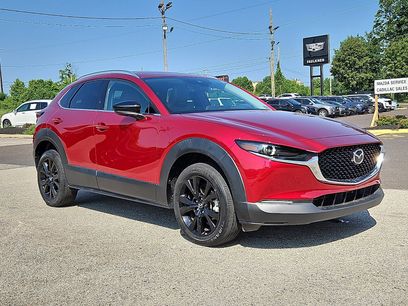 Used 2021 MAZDA CX-30 2.5 Turbo w/ Premium Package