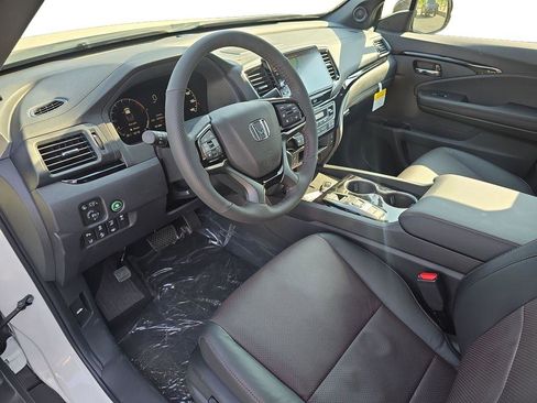 New 2026 Honda Ridgeline Black Edition image 9