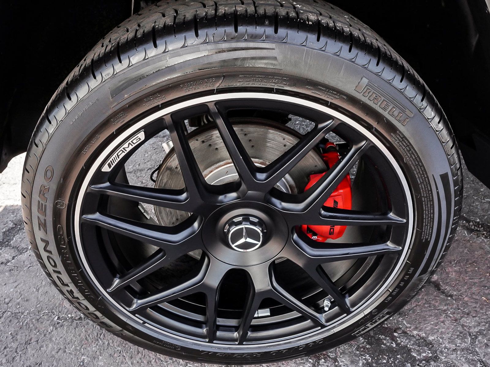 Used 2021 Mercedes-Benz G 63 AMG 4MATIC image 9
