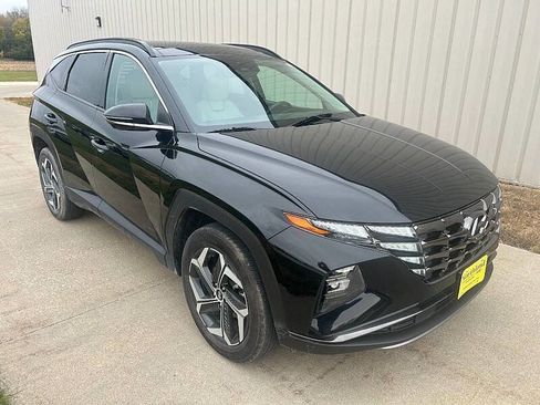Used 2023 Hyundai Tucson Limited AWD/4WD image 1