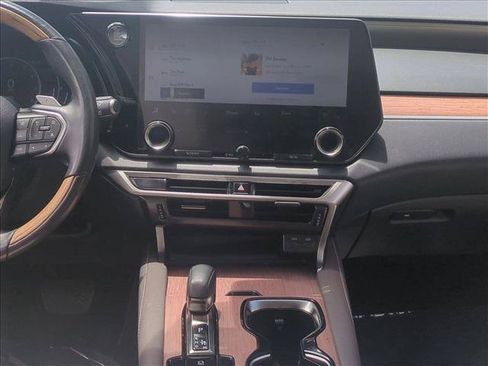 Used 2023 Lexus RX 350 Premium w/ Cold Area Package FWD image 16