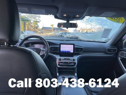 Used 2021 Ford Explorer XLT w/ Equipment Group 202A image 15