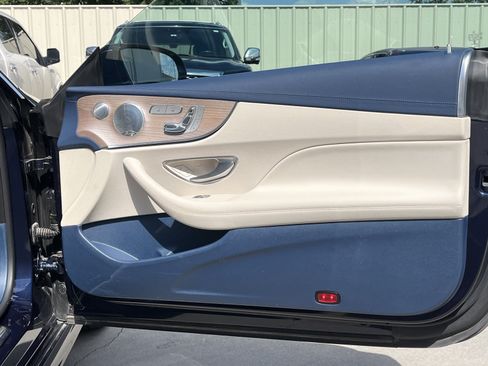 Used 2018 Mercedes-Benz E 400 4MATIC Coupe image 31