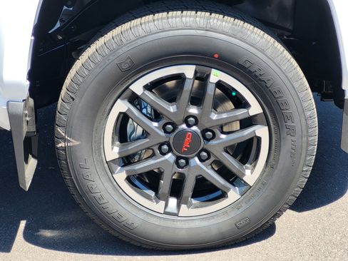 New 2026 Toyota Tacoma TRD Sport AWD/4WD image 7