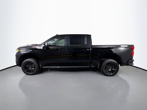 Used 2025 Chevrolet Silverado 1500 LT Trail Boss w/ LT Trail Boss Premium Package AWD/4WD image 8