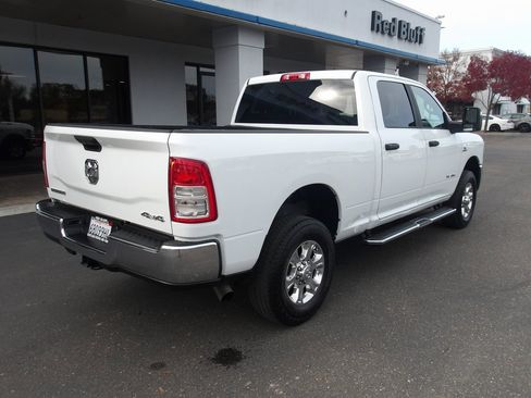 Used 2024 RAM 2500 Big Horn image 8