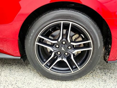 Used 2022 Ford Mustang Coupe w/ Equipment Group 101A image 9