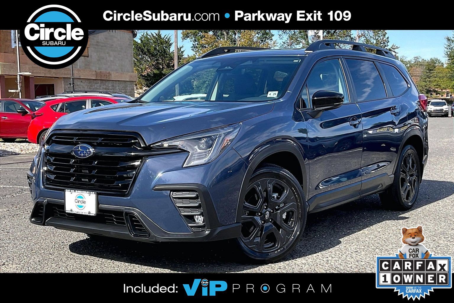 Used 2024 Subaru Ascent Onyx Edition AWD/4WD 360° Tour