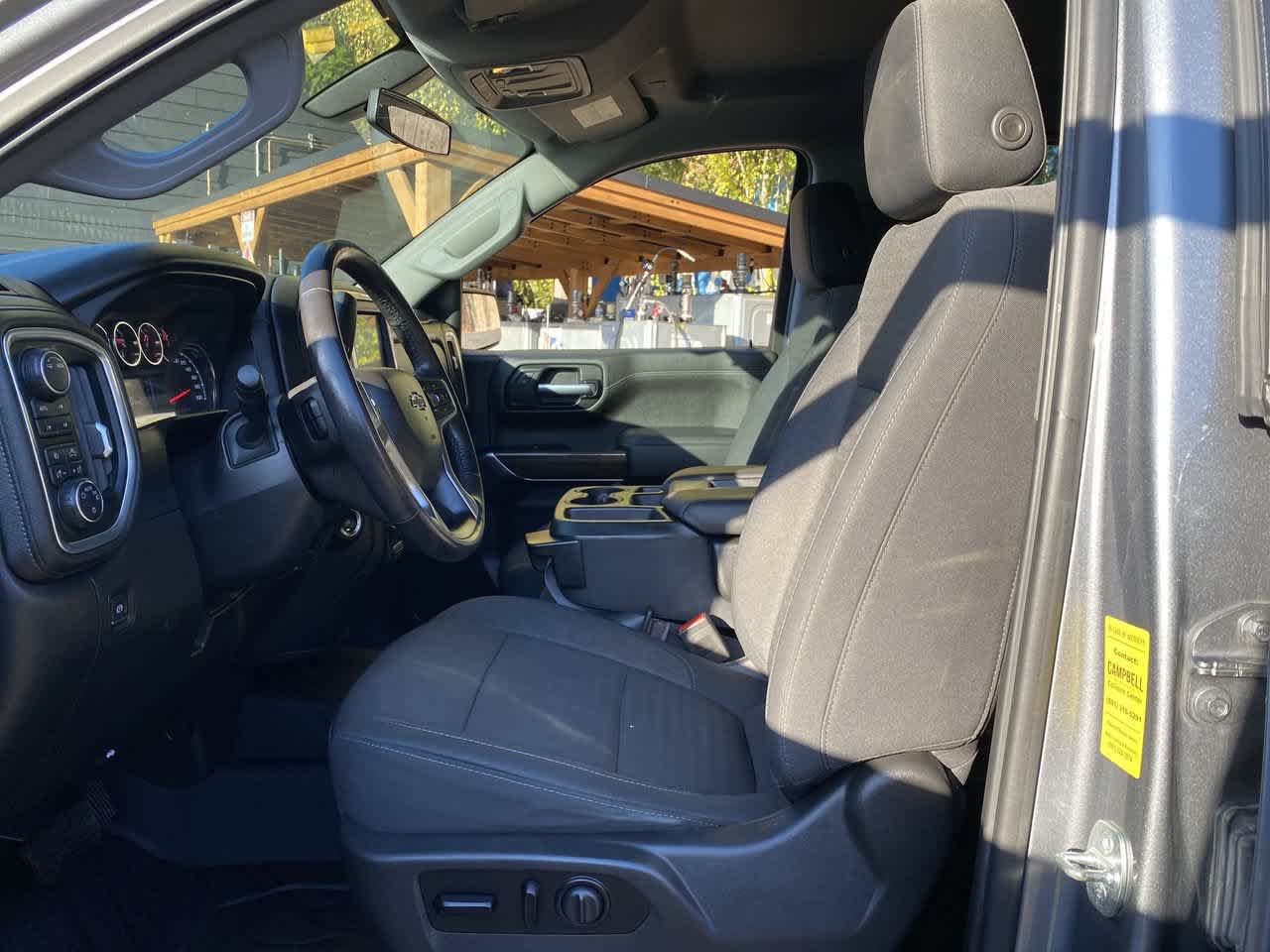 Used 2020 Chevrolet Silverado 1500 LT Trail Boss w/ Convenience Package AWD/4WD image 13