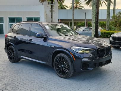 Used 2021 BMW X5 sDrive40i w/ M Sport Package