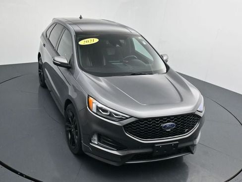 Used 2021 Ford Edge ST w/ Equipment Group 401A AWD/4WD image 22