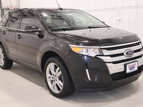 Used 2014 Ford Edge Limited w/ Equipment Group 301A image 3