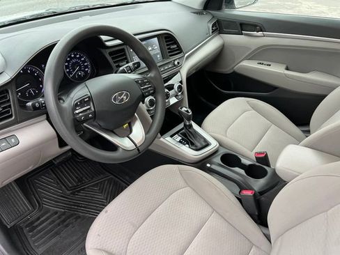Used 2019 Hyundai Elantra SEL image 18