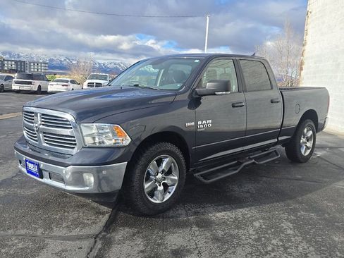 Used 2019 RAM 1500 Big Horn image 9
