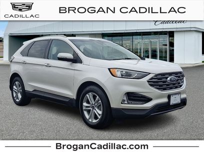 Used 2019 Ford Edge SEL w/ Equipment Group 201A