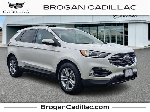 Used 2019 Ford Edge SEL w/ Equipment Group 201A image 1