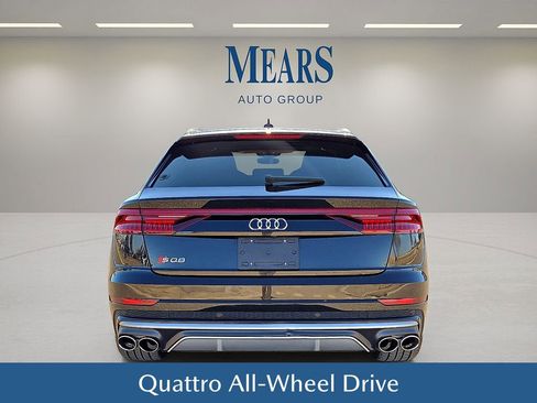 Used 2023 Audi SQ8 Prestige w/ Prestige Package image 5