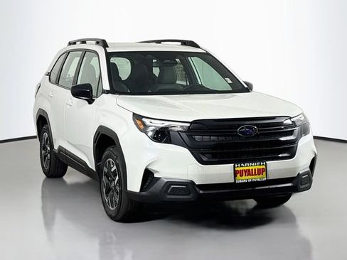 New 2026 Subaru Forester AWD/4WD image 1