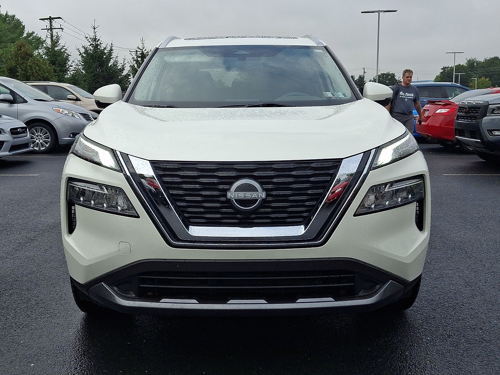 Certified 2023 Nissan Rogue SL AWD/4WD image 2