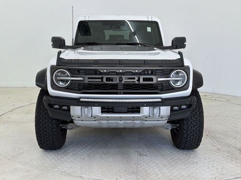 Used 2025 Ford Bronco Raptor AWD/4WD image 6