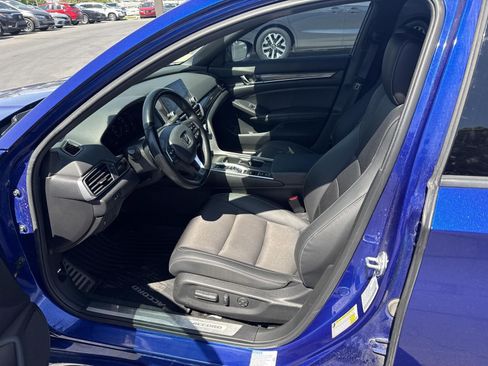 Certified 2022 Honda Accord Sport image 15