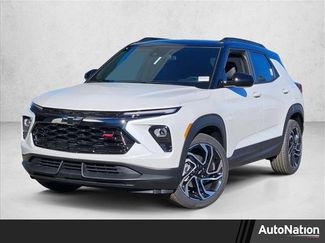 New 2026 Chevrolet TrailBlazer RS w/ Driver Confidence Package video 1