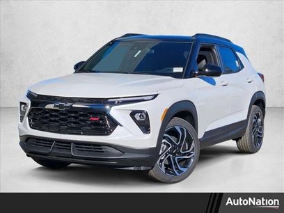 New 2026 Chevrolet TrailBlazer RS w/ Driver Confidence Package
