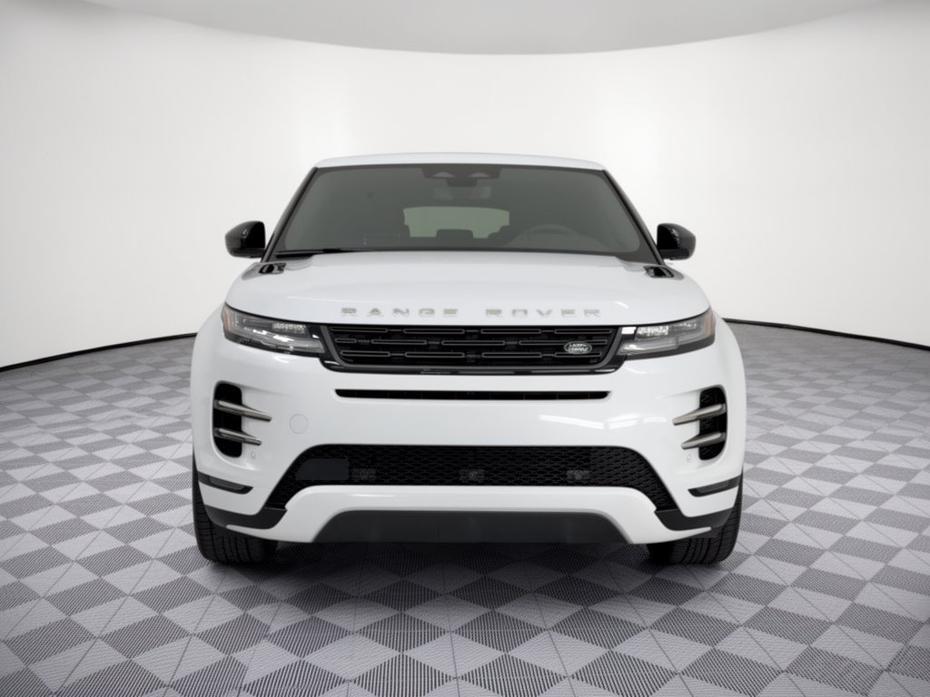 New 2026 Land Rover Range Rover Evoque Hoxton AWD/4WD image 6