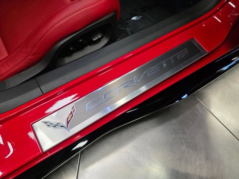 Used 2015 Chevrolet Corvette Stingray Coupe w/ 3LT Preferred Equipment Group RWD image 33