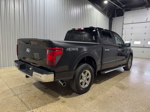 Used 2025 Ford F150 XLT w/ Equipment Group 301A Standard AWD/4WD image 6