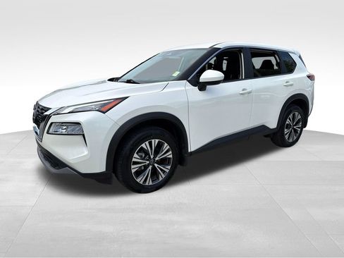 Used 2023 Nissan Rogue SV FWD image 3