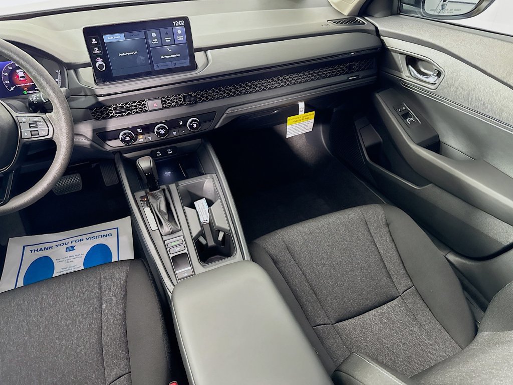 New 2026 Honda Accord LX image 31