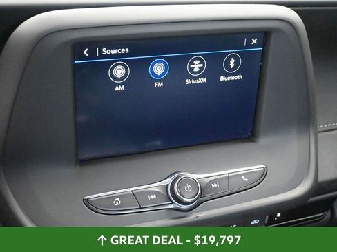 Used 2023 Chevrolet Camaro LT image 26