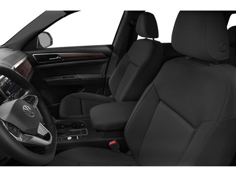 Used 2021 Volkswagen Atlas SE w/ Panoramic Sunroof Package FWD image 10
