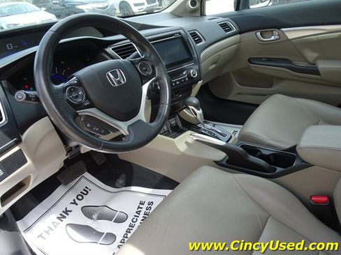 Used 2015 Honda Civic EX-L image 11
