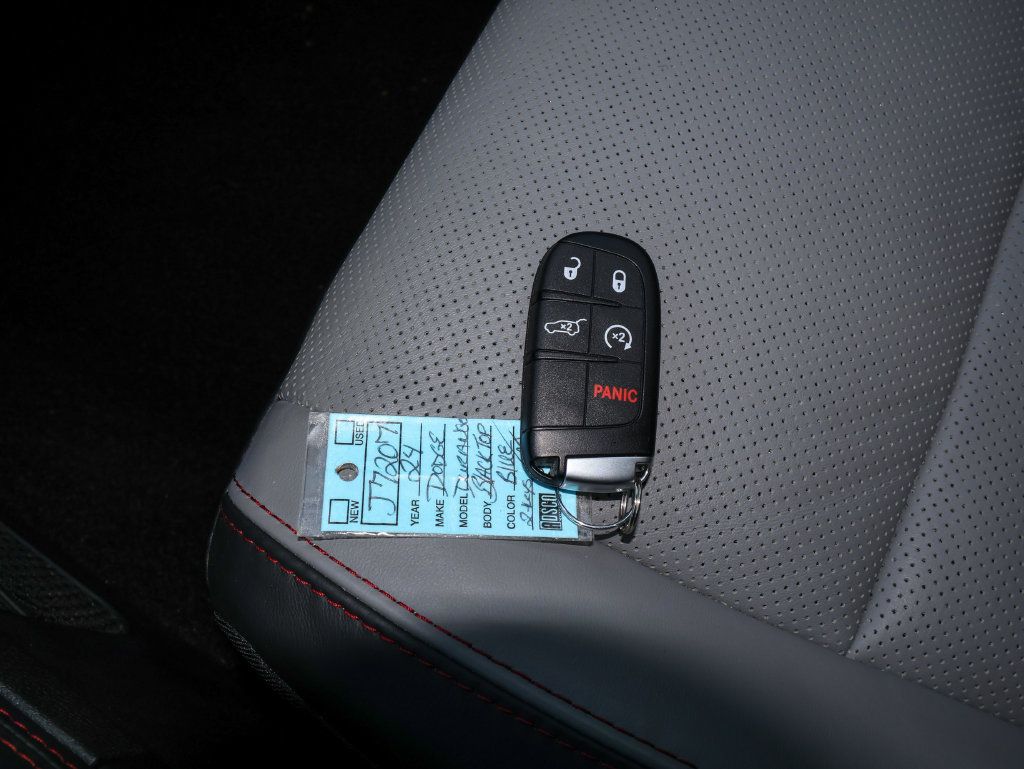 Used 2024 Dodge Durango R/T w/ Tow 'N Go Package AWD/4WD image 34