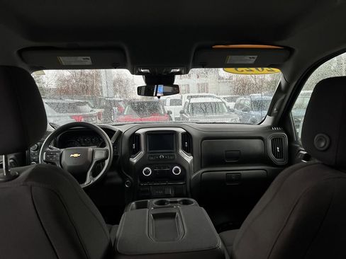 Used 2023 Chevrolet Silverado 1500 W/T w/ WT Value Package image 21