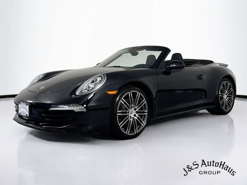 Used 2016 Porsche 911 Carrera 4 AWD/4WD image 3
