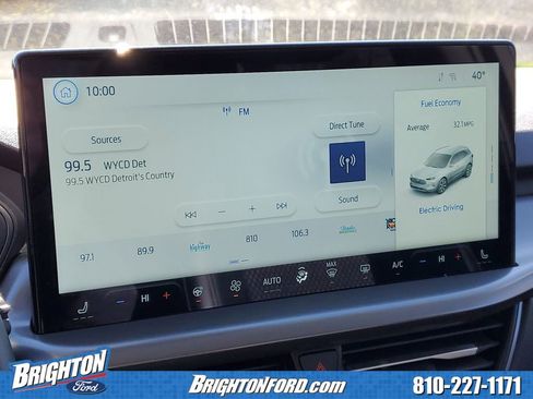 Certified 2025 Ford Escape SE FWD image 21