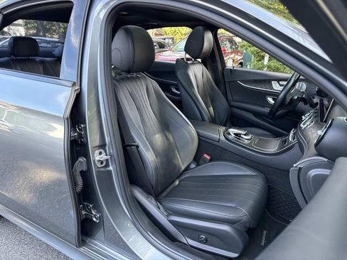 Used 2020 Mercedes-Benz E 450 4MATIC Sedan image 12