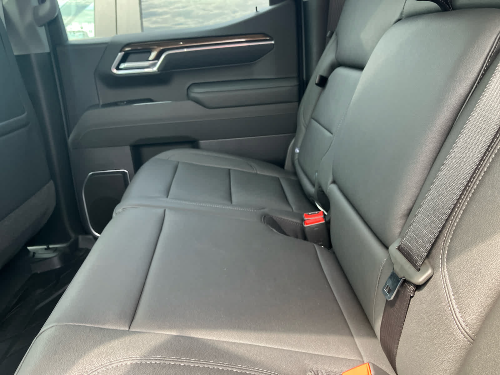 New 2026 Chevrolet Silverado 1500 RST w/ RST All Star Premium Package AWD/4WD image 42