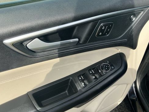 Used 2023 Ford Edge Titanium w/ Cargo Accessory Package AWD/4WD image 16