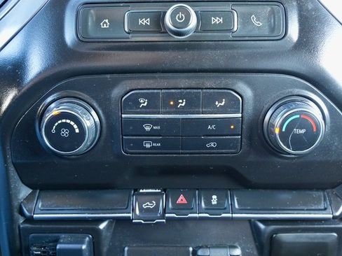 Used 2021 Chevrolet Silverado 1500 W/T w/ WT Value Package image 20