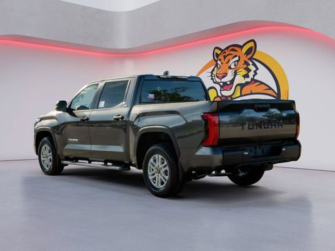 Used 2026 Toyota Tundra SR5 w/ SR5 Convenience Package RWD image 8