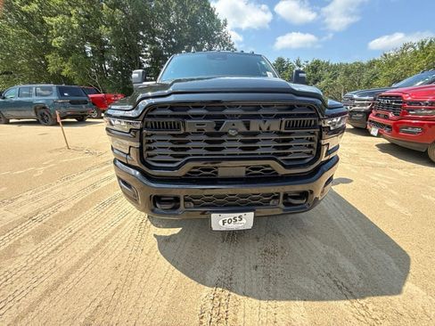 New 2026 RAM 2500 Big Horn AWD/4WD image 8