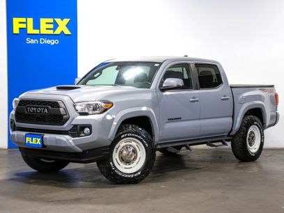 Used 2019 Toyota Tacoma TRD Sport w/ Technology Package